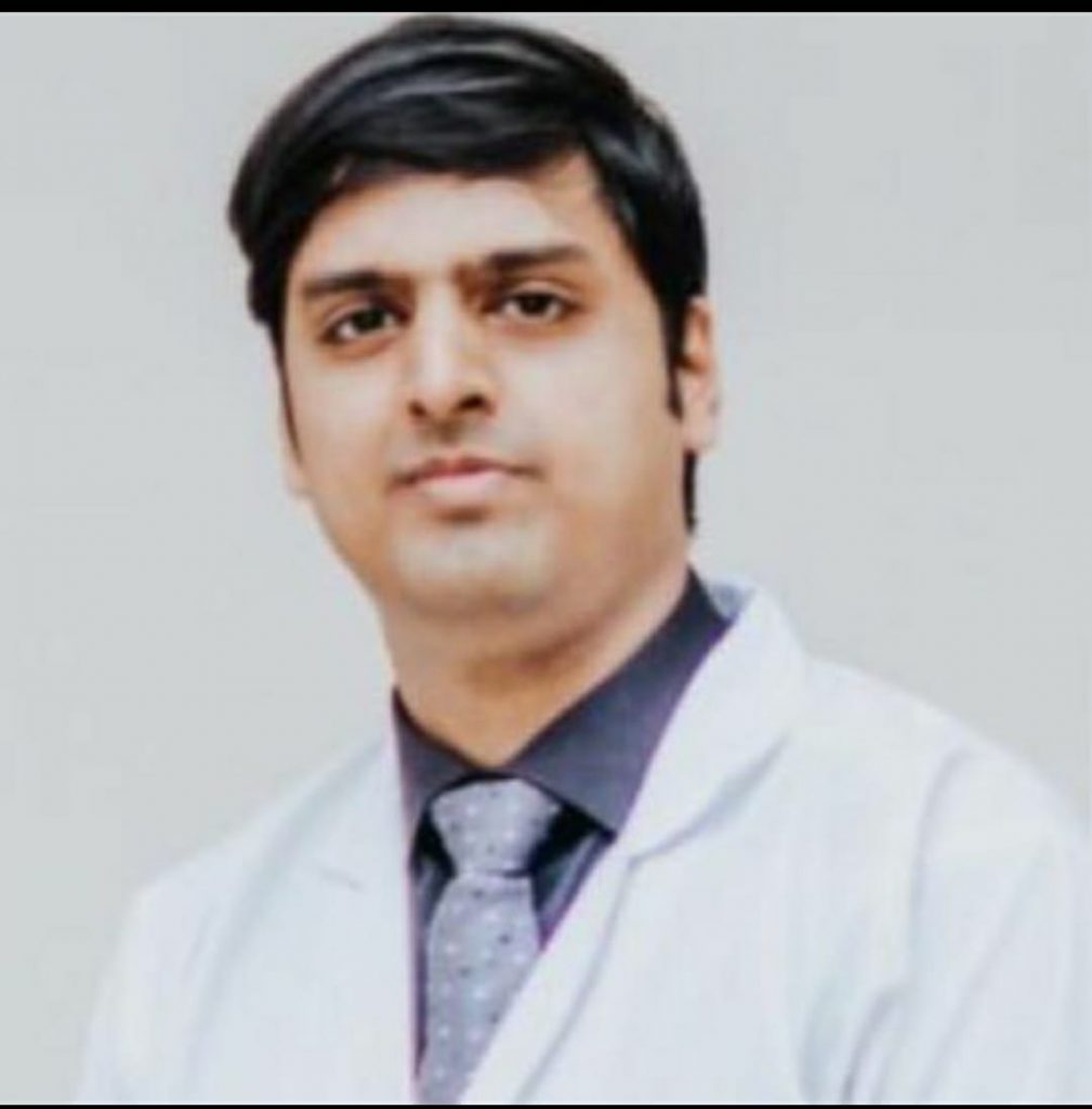 Dr. Abhinav Jain