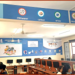 jr computer lab as intel learning center