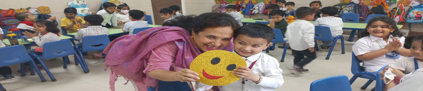 Video Gallery - Rohini Bal Bharti School