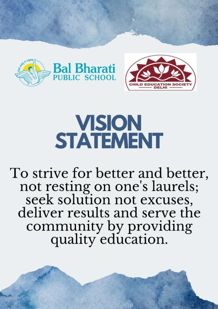 School Vision