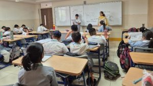 Awareness about Gender Stereotypes (6th class)