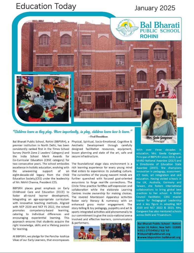 school in news feb 2025